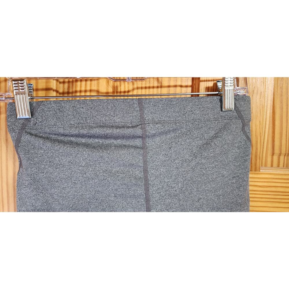 Nike Pro Dri-FIT Biker Shorts Gray Women’s Medium - Picture 5 of 10